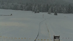 Sjezdovky, Golfové hřiště