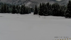 Sjezdovky, Golfové hřiště