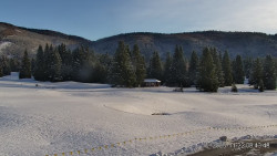 Sjezdovky, Golfové hřiště