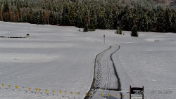 Sjezdovky, Golfové hřiště