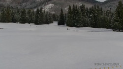 Sjezdovky, Golfové hřiště