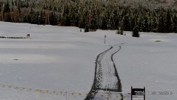 Sjezdovky, Golfové hřiště