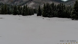 Sjezdovky, Golfové hřiště