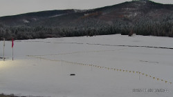 Sjezdovky, Golfové hřiště