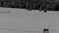 Sjezdovky, Golfové hřiště