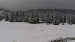 Sjezdovky, Golfové hřiště