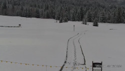 Sjezdovky, Golfové hřiště