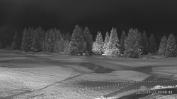 Sjezdovky, Golfové hřiště