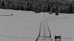 Sjezdovky, Golfové hřiště