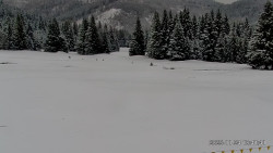 Sjezdovky, Golfové hřiště