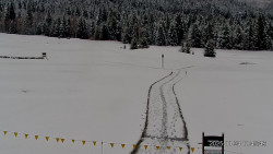 Sjezdovky, Golfové hřiště