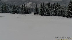 Sjezdovky, Golfové hřiště