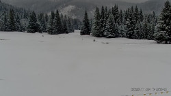 Sjezdovky, Golfové hřiště