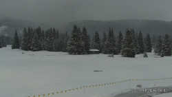 Sjezdovky, Golfové hřiště