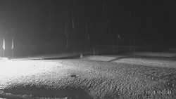 Sjezdovky, Golfové hřiště