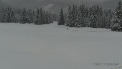 Sjezdovky, Golfové hřiště