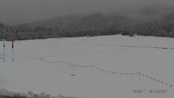 Sjezdovky, Golfové hřiště