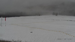 Sjezdovky, Golfové hřiště