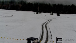 Sjezdovky, Golfové hřiště