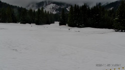 Sjezdovky, Golfové hřiště