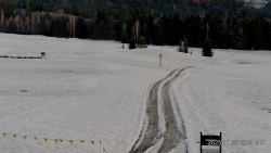 Sjezdovky, Golfové hřiště