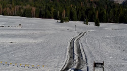 Sjezdovky, Golfové hřiště