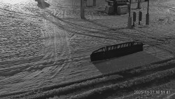 Sjezdovky, Golfové hřiště