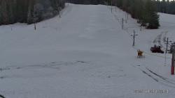 Sjezdovky, Golfové hřiště