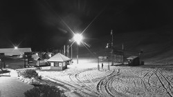 Sjezdovky, Golfové hřiště