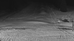 Sjezdovky, Golfové hřiště