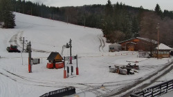 Sjezdovky, Golfové hřiště