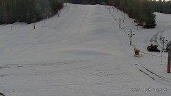 Sjezdovky, Golfové hřiště