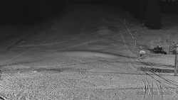 Sjezdovky, Golfové hřiště