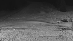 Sjezdovky, Golfové hřiště