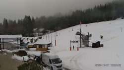 Sjezdovky, Golfové hřiště