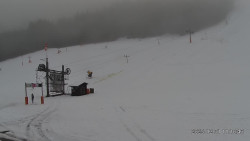 Sjezdovky, Golfové hřiště