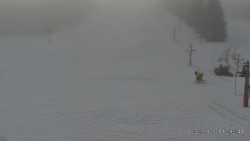 Sjezdovky, Golfové hřiště