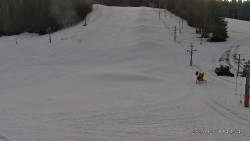 Sjezdovky, Golfové hřiště