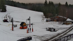 Sjezdovky, Golfové hřiště