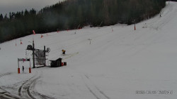 Sjezdovky, Golfové hřiště