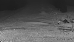 Sjezdovky, Golfové hřiště