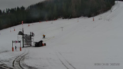 Sjezdovky, Golfové hřiště