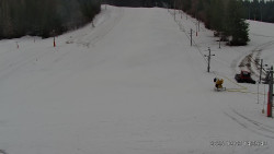 Sjezdovky, Golfové hřiště