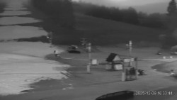 Sjezdovky, Golfové hřiště