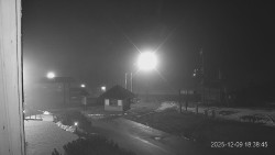 Sjezdovky, Golfové hřiště