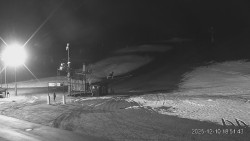 Sjezdovky, Golfové hřiště