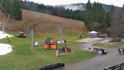 Sjezdovky, Golfové hřiště