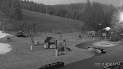 Sjezdovky, Golfové hřiště