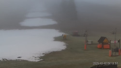 Sjezdovky, Golfové hřiště