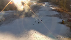 Sjezdovky, Golfové hřiště